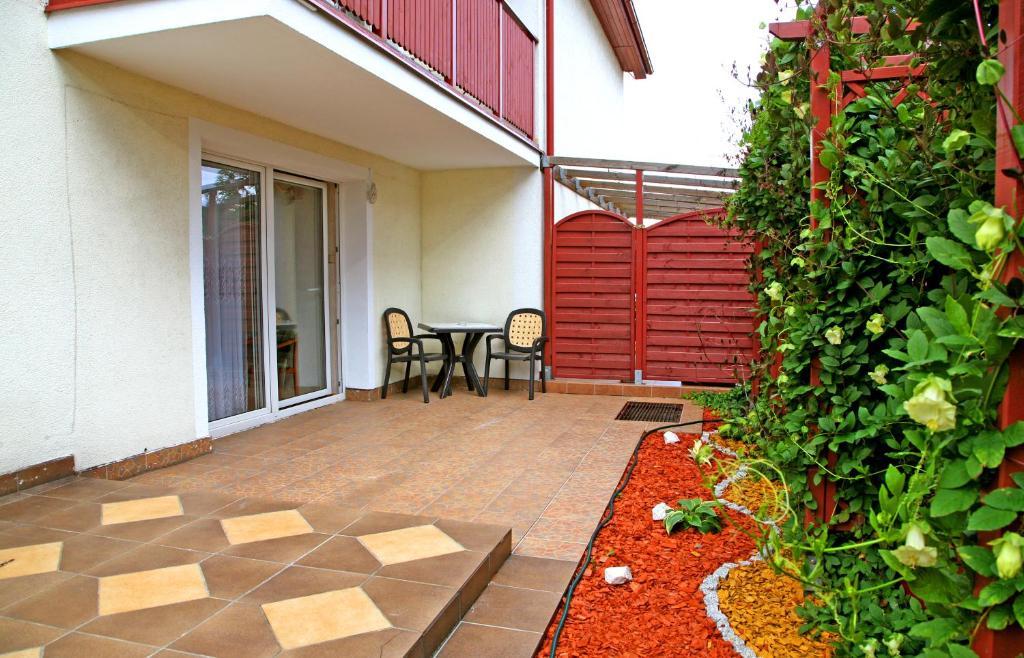Bed and Breakfast Rades Władysławowo Habitación foto