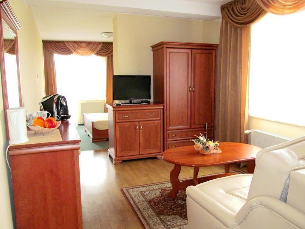 Bed and Breakfast Rades Władysławowo Exterior foto