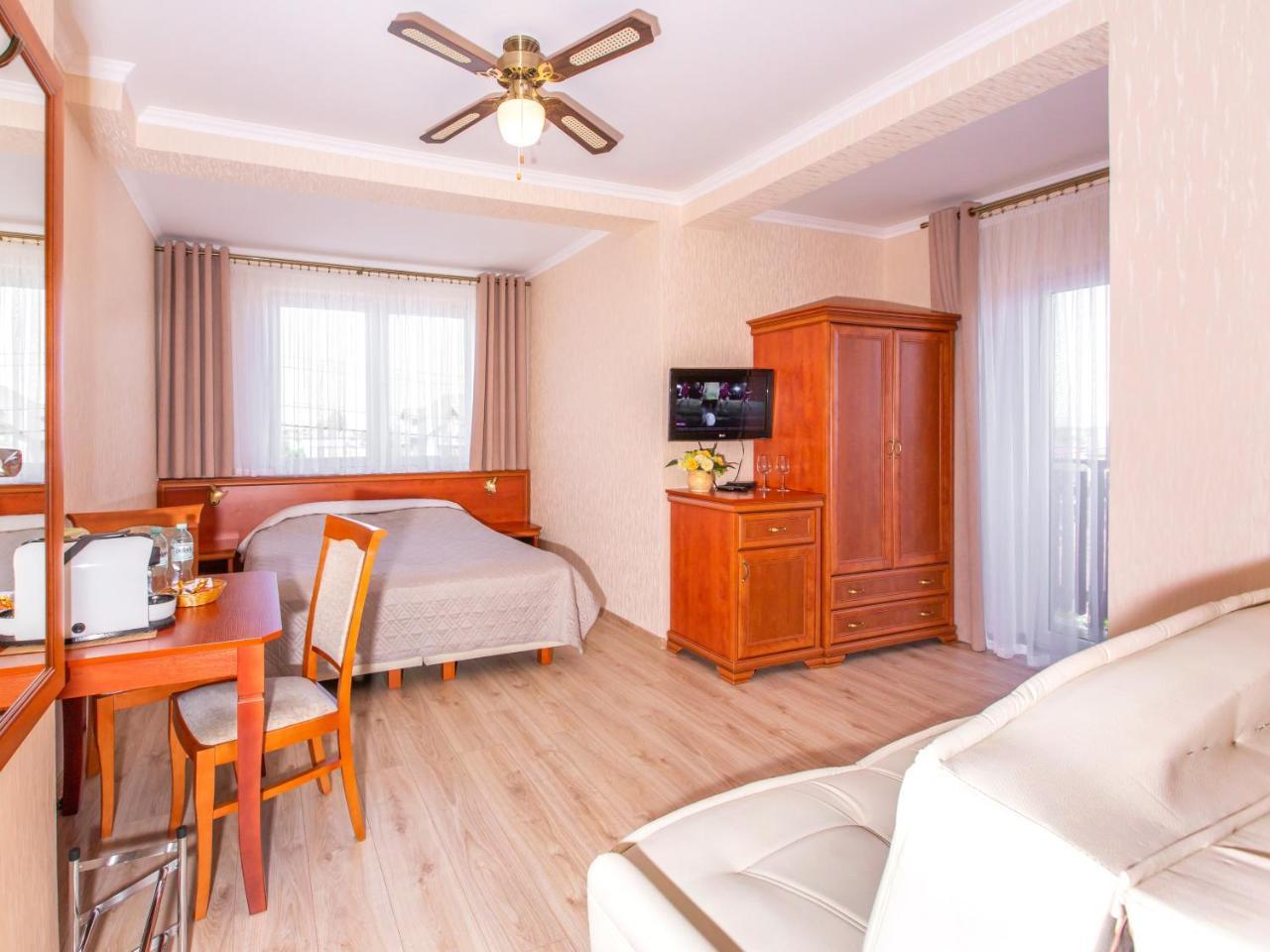 Bed and Breakfast Rades Władysławowo Exterior foto