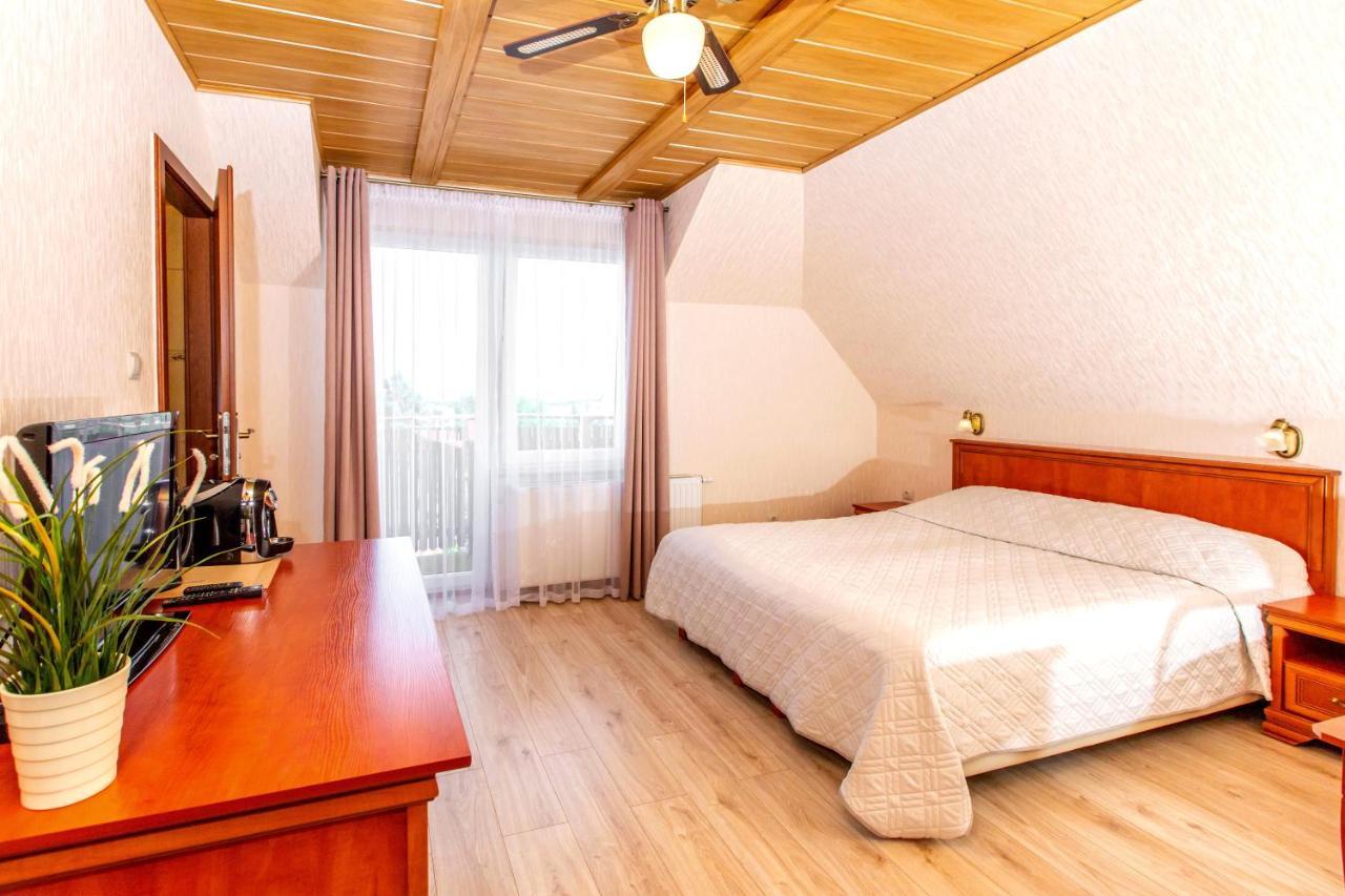 Bed and Breakfast Rades Władysławowo Exterior foto