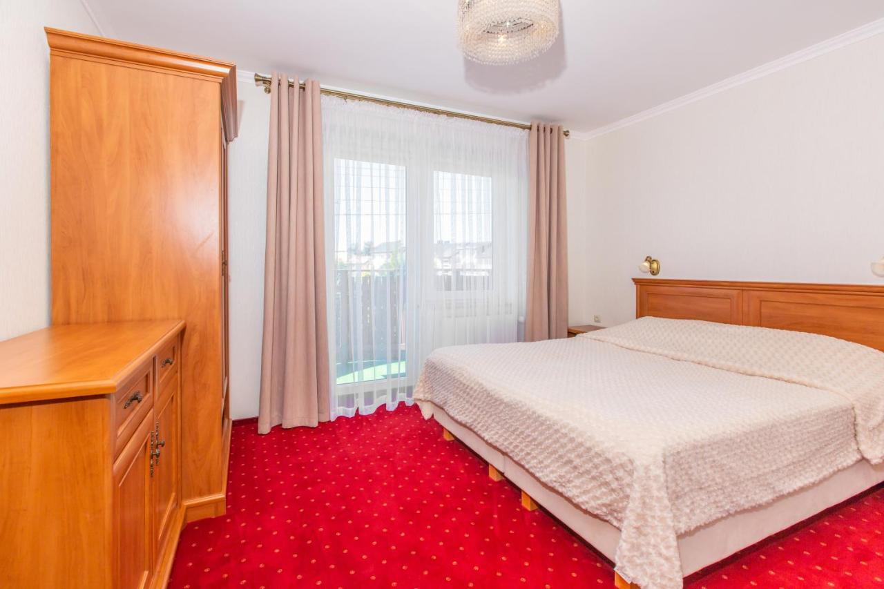 Bed and Breakfast Rades Władysławowo Exterior foto